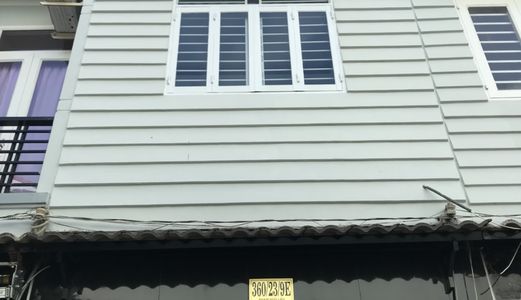 Bán Nhanh Nhà Shr . Hẻm 360 Phl .dt 3.2X7M. 1Tr,2L,4Pn. Giá 1.6 Tỷ .