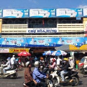 Bán Nhà Mt Đường Cmt8, Phường 11, Quận 3, 15.2Tỷ.