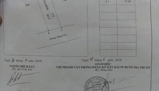 Bán Đất Giá Rẻ Đường Phạm Ngũ Lão