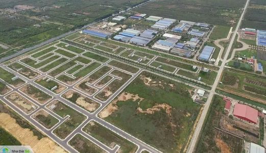 Còn Chần Chừ Gì Nữa.. Đất Nền Bình Chánh - Mt Đinh Đức Thiện Sổ Hồng Riêng Xây Tự Do Diện Tích Đa Dạng