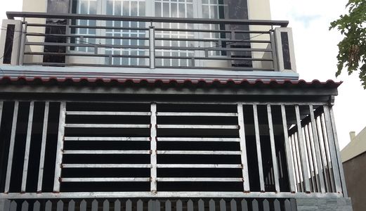 Nhà 1/ Đường Đất Mới, 1 Trệt 1 Lầu, 2 Phòng Ngủ, Nhà Mới Đẹp