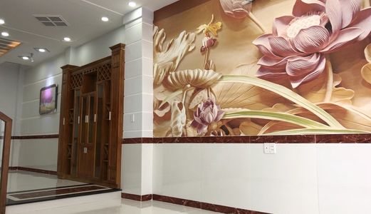 Bán Nhà Cao Cấp, P8, Gò Vấp, Hxh Giá Tốt, Nhận Nhà Ngay.