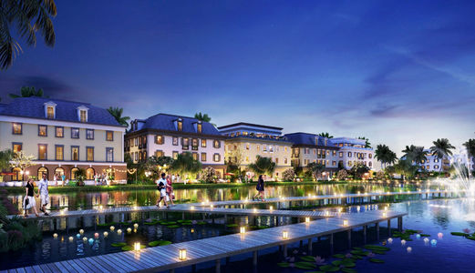 Chính sách bán hàng Đặc Biệt Tháng Ngâu Townhouse Sungroup Hạ Long Bay