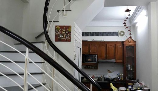 Hiếm Ôtô Cách 10M, Thái Thịnh 39M2, 4 Tầng, Mt 4.1M, Giá 3.25 Tỷ