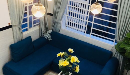 1,5 Tỷ Sở Hữu Ngay Biệt Thự Mini 80M2 Ngay Chung Cư Thạnh Lộc Q.12