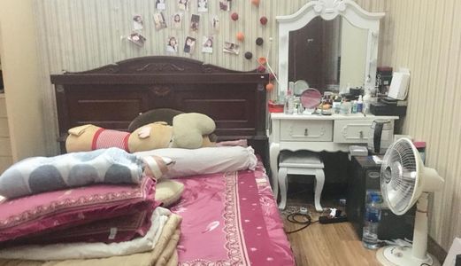 Nhà Hoàng Hoa Thám - Ngõ Ô Tô 100Tr/M2 - 50M Ra Phố