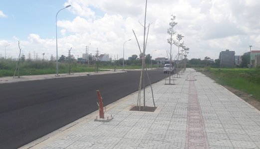 Siêu Hot,Siêu Khủng!Đất Mặt Tiền Đường Bùi Văn Sự,Bình Chánh,Diện Tích:1900M2,Giá 2,9 Tỷ