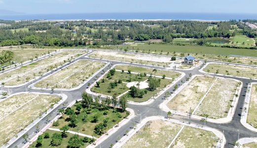 Đất Nền Tại Khu công nghiệp Thuận Đạo - Thị trấn Bến Lức - Long An