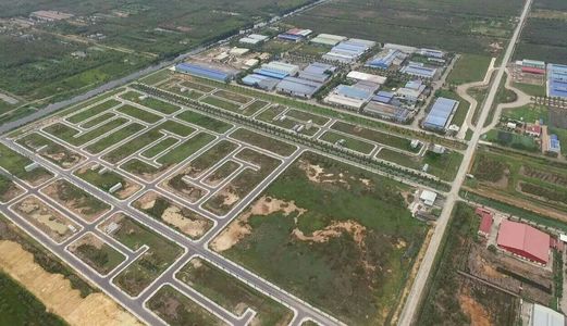 Bán Đất Tại Cầu Bình Điền - Bình Chánh - Gần Thị trấn Bên Lức