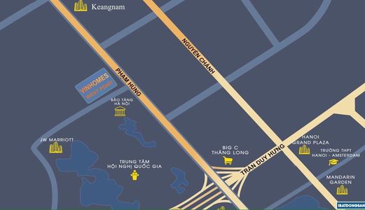 Dự Án Vinhomes West Point - Siêu Phẩm Phía Tây Hà Nội