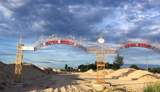 Dự Án Hót Nhất Hiện Nay, Và Chỉ Còn Vài Lô Sentosa Riverside 2, Tại Sao Không Tận Dụng