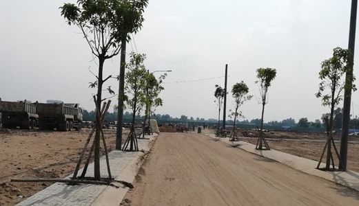 Thua Độ Đá Banh Cần Ra Đi Gấp 3 Lô Đất Nền