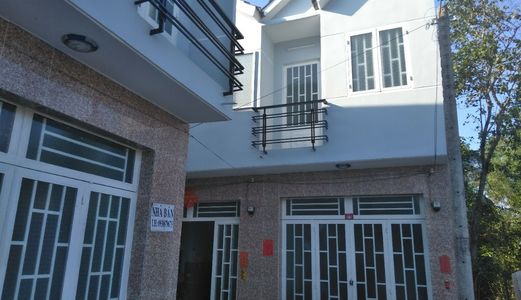 Nhà Đường Đinh Đức Thiện Một Trệt Một Lầu 480 Triệu Giá Thật 100%