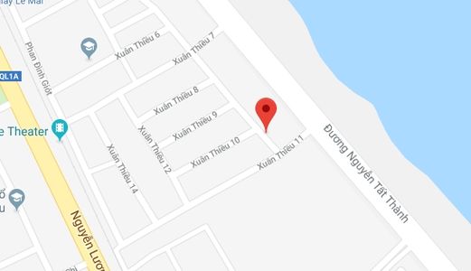 Cần Bán Lô Đất Đường Trần Bích San – Gần Biển Nam Ô