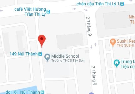 Cần Bán Nhà 2 Tầng Đường Núi Thành, 208M2 – Quận Hải Châu