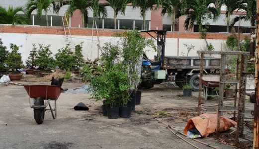 Cần Bán Lô Đất Biệt Thự Q2 Cách Nguyễn Duy Trinh 100M. Dt 210M2. Lh 0938551006