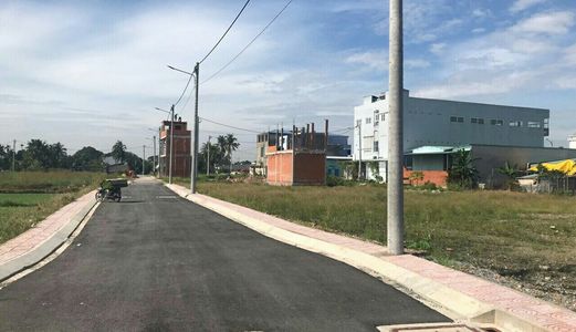 Đất Hẻm Nhựa 8M Ngô Chí Quốc Bình Chiểu Thủ Đức