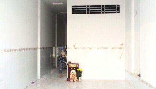 Bán Nhà Trệt Mới Xây Trục Chính Hẻm Bên Hông Bệnh Viện Đa Khoa Trung Ương Đường Nguyễn Văn Linh