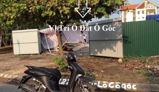 Bán Ô Góc Đối Diện Nhà Hàng Hảo Thảnh, Cột 5, Phường Hồng Hà !!!