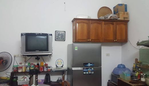 Bán Nhà Hoàng Quốc Việt, 51m2 Thiết Kế đẹp Chắc Chắn, Có Thể Kinh Doanh