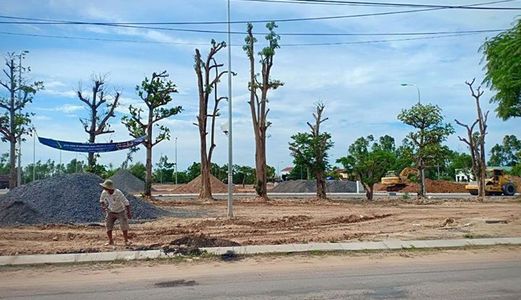 Bán 2 Lô Góc Ngã 3 Và Ngã 4 Tại Tp Đồng Hới - Quảng Bình