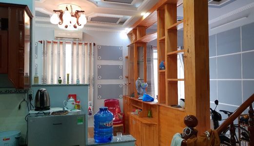 Nhà Lầu Mới Rất Đẹp - Đc: Cạnh Số: 20 - Hẻm 304 - Tầm Vu, P. Hưng Lợi, Q. Ninh Kiều