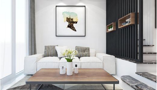 Chỉ Với 1,3 Tỷ Sở Hữu Ngay Nhà Phố Siêu Đẹp Sát Gò Vấp Thạnh Xuân Quận 12