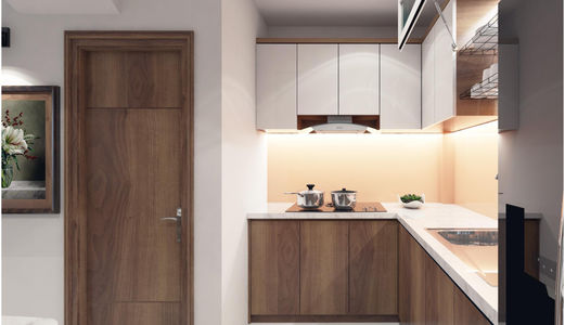 Bán Nhà Tô Ngọc Vân, Quận 12. Sát Ngay Gò Vấp, Nhà Đẹp 1 Trệt 2 Lầu, Giá 1,39 Tỷ.