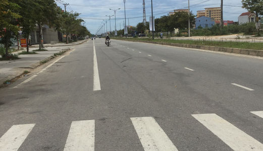 Bán Đất Mặt Tiền Nguyễn Minh Vỹ, Vỹ Dạ