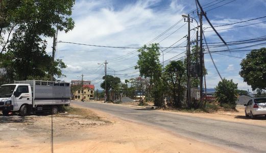 Đất Nền Giá Rẻ Tttp Đồng Hới View Biển View Sông