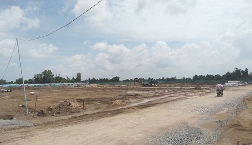 Cr7 Đá Bay Đất Em. Cần Thanh Lý Gấp 3Lô Đất Nền Ngay Và Liền.