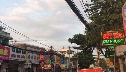 Bán Nhà Mặt Tiền Phạm Văn Chiêu, Q. Gò Vấp. Diện Tích 4 X 27M