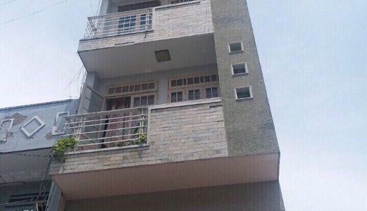 Cần Bán Gấp Nhà 5 Lầu, Dt 4X15M, Đc 15/4/ Đường Số 59, Q.Gò Vấp
