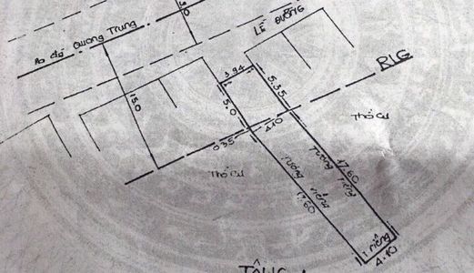 Bán Nhà Mặt Tiền Phạm Văn Chiêu, Q. Gò Vấp. Diện Tích 4 X 27M