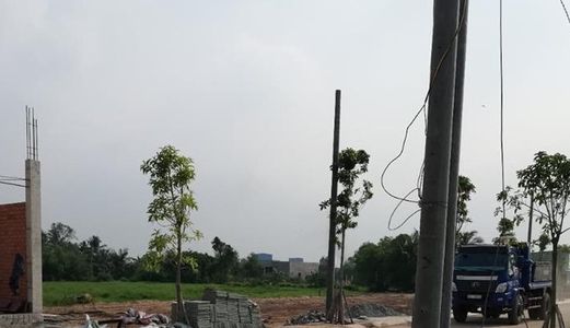 Đất Nền Mặt Tiền Đường Quốc Lộ 50, Dt 90M2, Sổ Hồng Riêng, 100% Thổ Cư.