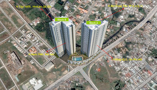 Tổng Hợp Căn Hộ Chuyển Nhượng 3Pn, 2Pn, 98M2 Quận 7 Giá Rẻ Mùa World Cup 2018