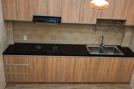 Nhà Huỳnh Tấn Phát, 1 Lửng + Sân Thượng, 2 Phòng Ngủ, Diện Tích 4X12M, Ở Hẻm Rộng.