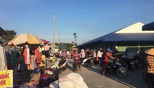 Chính Chủ Cần Sang Gấp Lô Đất Ngay Chợ Long Cang, 500M2, Giá 700Tr, Thổ Cư 100%, 0931.535.574