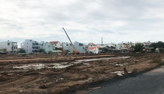 Đất Mặt Tiền Quốc Lộ 50, Đinh Đức Thiện, 1000M2, Giá 4 Triệu/m2, Lh 0931.535.574