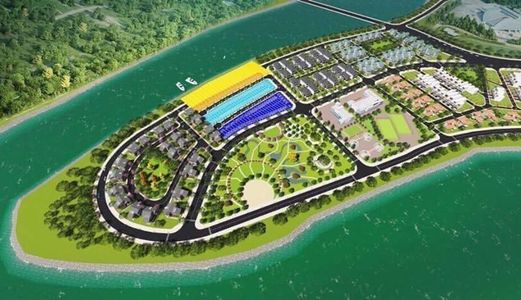 Chủ Cần Tiền Bán Gấp Đất Mt Trục Chính Đảo Kim Cương, Q9. Dt 91,2M2. Lh: 0938551006