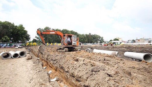 Cần Bán 1 Số Lô Đất Tại Bình Chuẩn, Thuận An, Bình Dương, Mặt Tiền 5M, Đường Rộng, Vỉa Hè Có Cây Xa