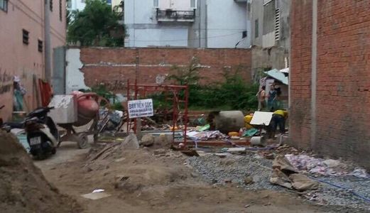 Bán Gấp Đất Hẻm 1 Xuyệt Phạm Ngũ Lão, Gò Vấp, Sổ hồng riêng