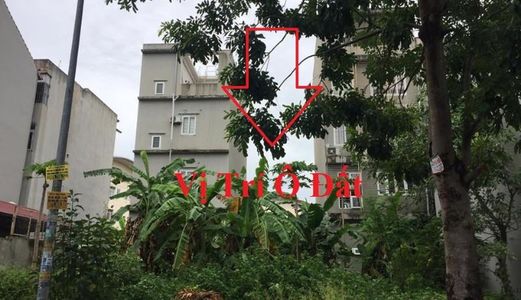 Bán Lô A3-30 Khu Đô Thị C3,C5 Hồng Hà. Dt:90M2, Mặt Tiền:6M.Hướng :Nam !!!