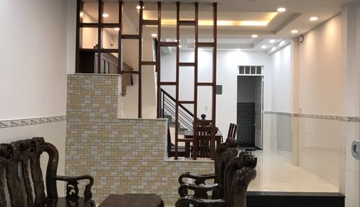 Bán Nhanh Nhà Hxh 487 Htp . Dt 4.5X13M. 1Trệt, 1Lầu, 3 Phòng Ngủ. Tặng Nội Thất . Giá 4.7 Tỷ .