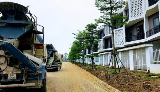 Bán Lô Liền Kề Đường 13M Trung Tâm Hoài Đức Vô Cùng Tiềm Năng