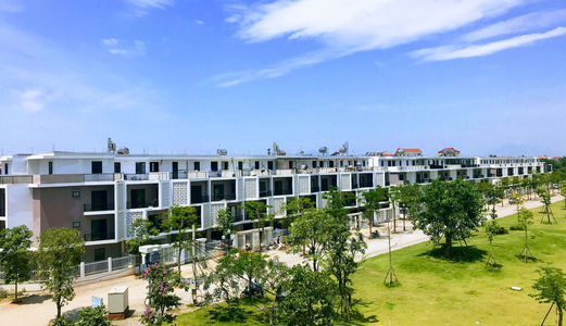 Bán Ngay Căn Số 10 View Công Viên Đường 13M Thị Trấn Trạm Trôi