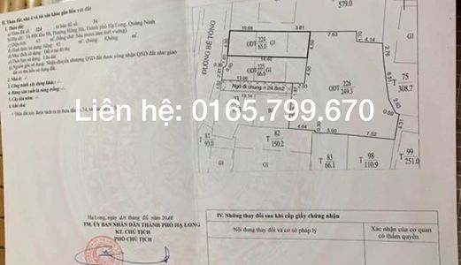 Chính Chủ Cần Bán Gấp Mảnh Đất Dân 65M2 Ngay Sau Công Ty Điện Lực C5.đường Rộng,giá 1Ty960Tr