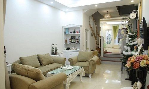 Bán Nhà Đẹp Khu Phúc Diễn, DT 70M, 4 Tầng, mặt tiền 5M, Giá 5,5 Tỷ.