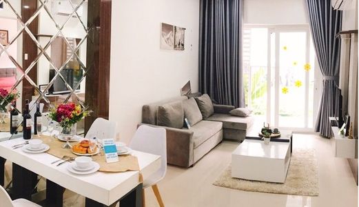 Căn Hộ Sắp Bàn Giao Nhà, Giá Chỉ 1.5 Tỷ/Căn 65M2