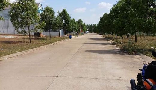 Bán Đất Bến Cát Bình Dương